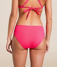Liana Shirred Swim Bottom