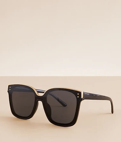 Square Sunglasses