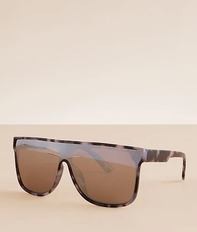 BKE Shield Sunglasses
