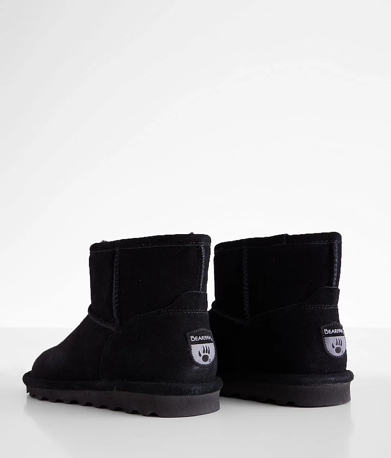 Alyssa Leather Boot