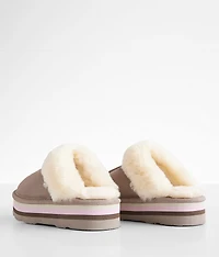 Retro Loki Leather Slipper