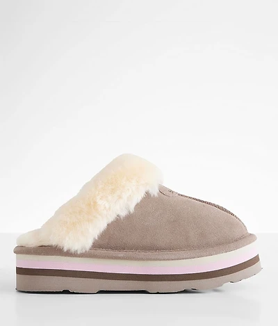 Retro Loki Leather Slipper