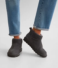Shorty Suede Ankle Boot
