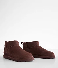 Shorty Suede Ankle Boot