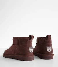 Shorty Suede Ankle Boot