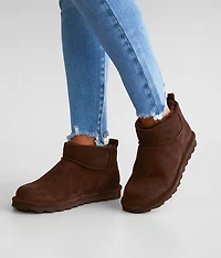 Shorty Suede Ankle Boot