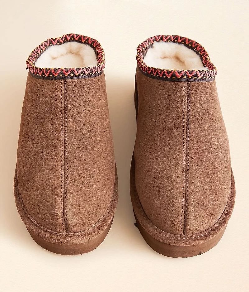 Martis Suede Slipper
