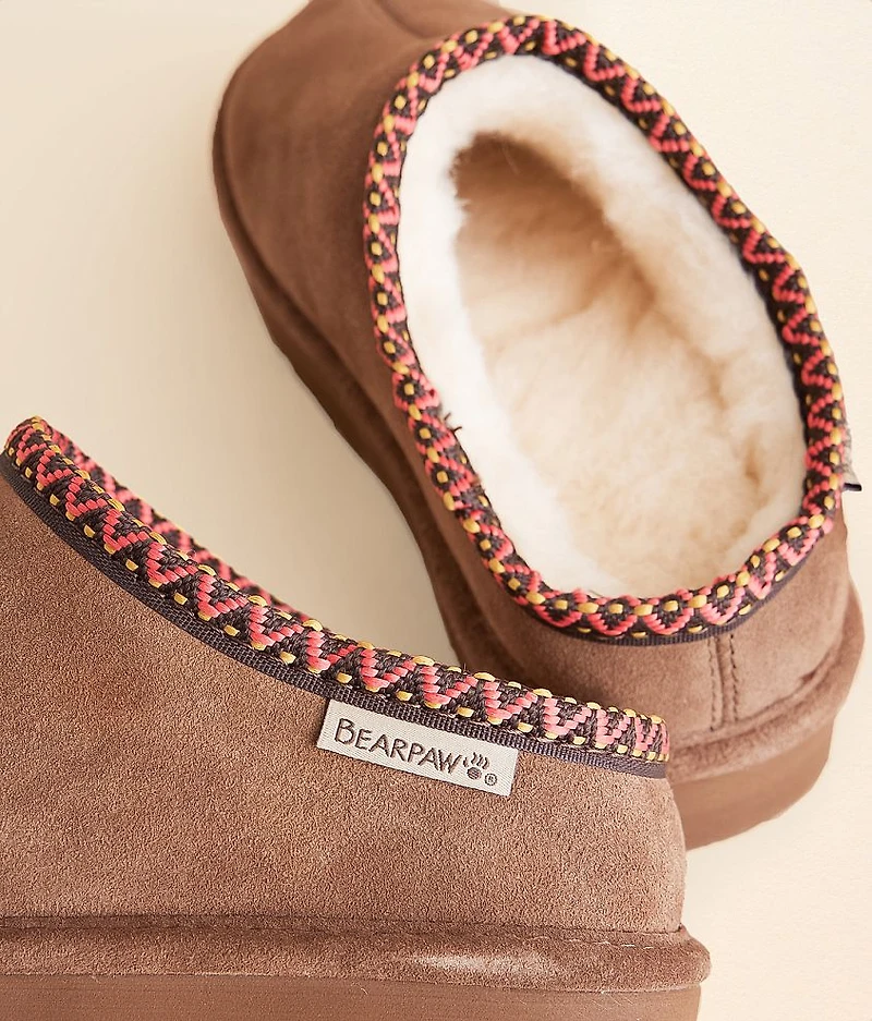Martis Suede Slipper