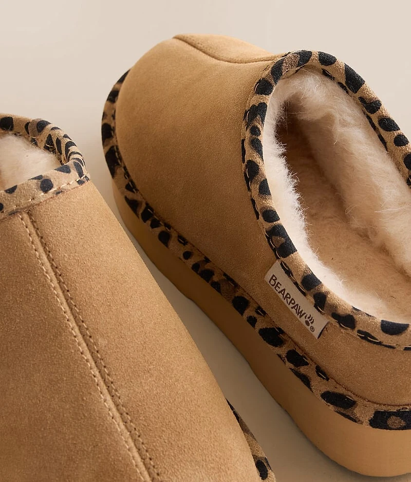 Martis Leather Slipper