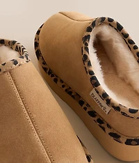 Martis Leather Slipper