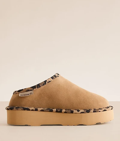 Martis Leather Slipper