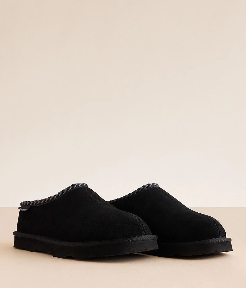Beau Leather Slipper