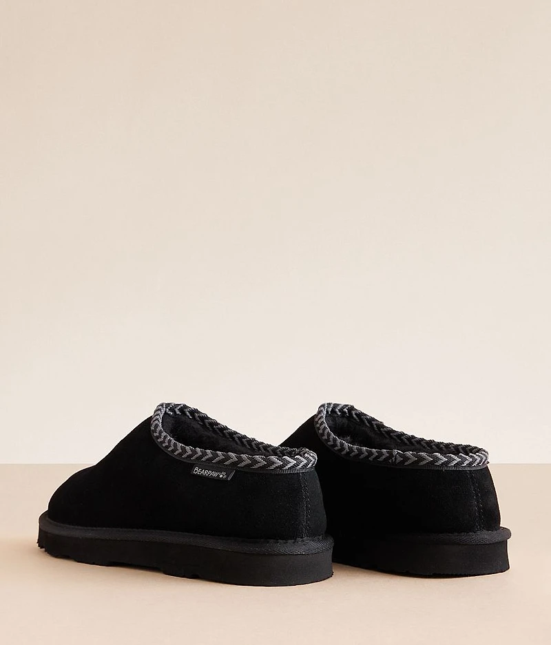 Beau Leather Slipper