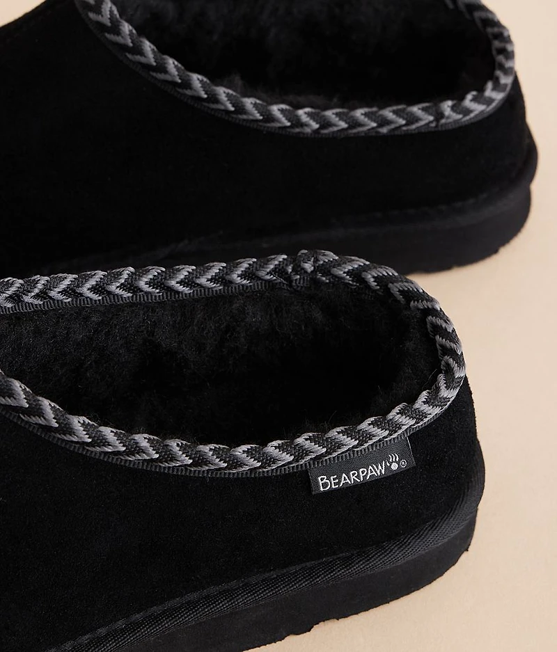 Beau Leather Slipper