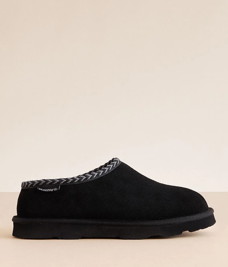 Beau Leather Slipper