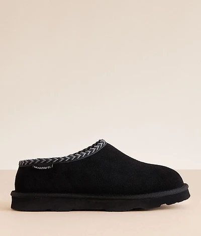 Beau Leather Slipper