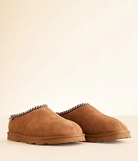Beau Leather Slipper