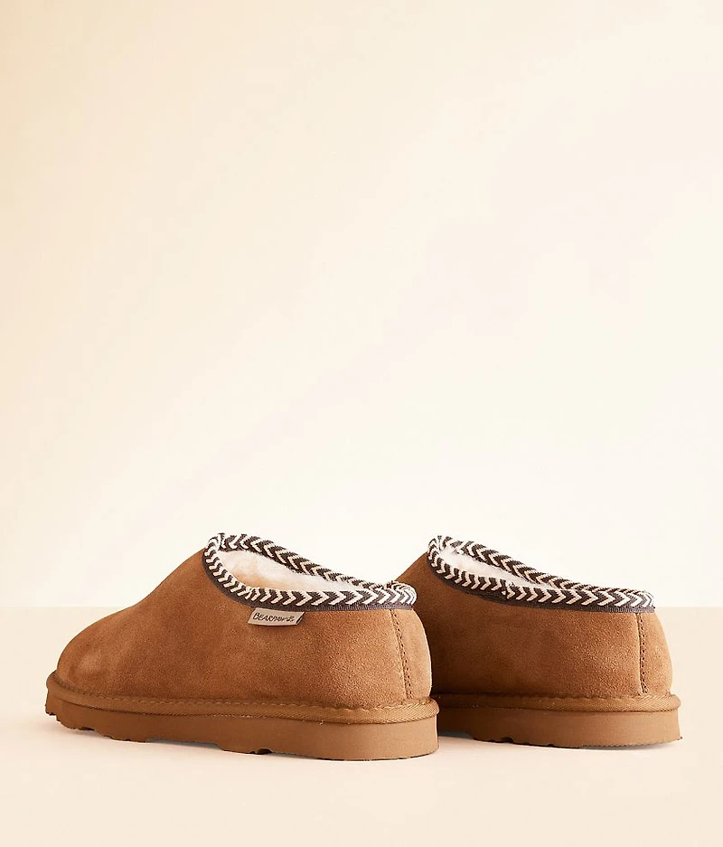 Beau Leather Slipper