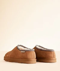 Beau Leather Slipper