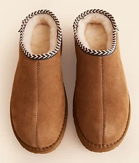 Beau Leather Slipper
