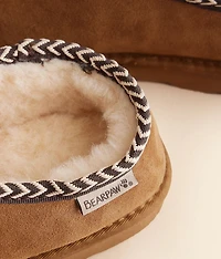 Beau Leather Slipper