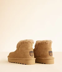 Maeve Platform Leather Ankle Boot