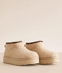 Snuggle Daphne Platform Boot