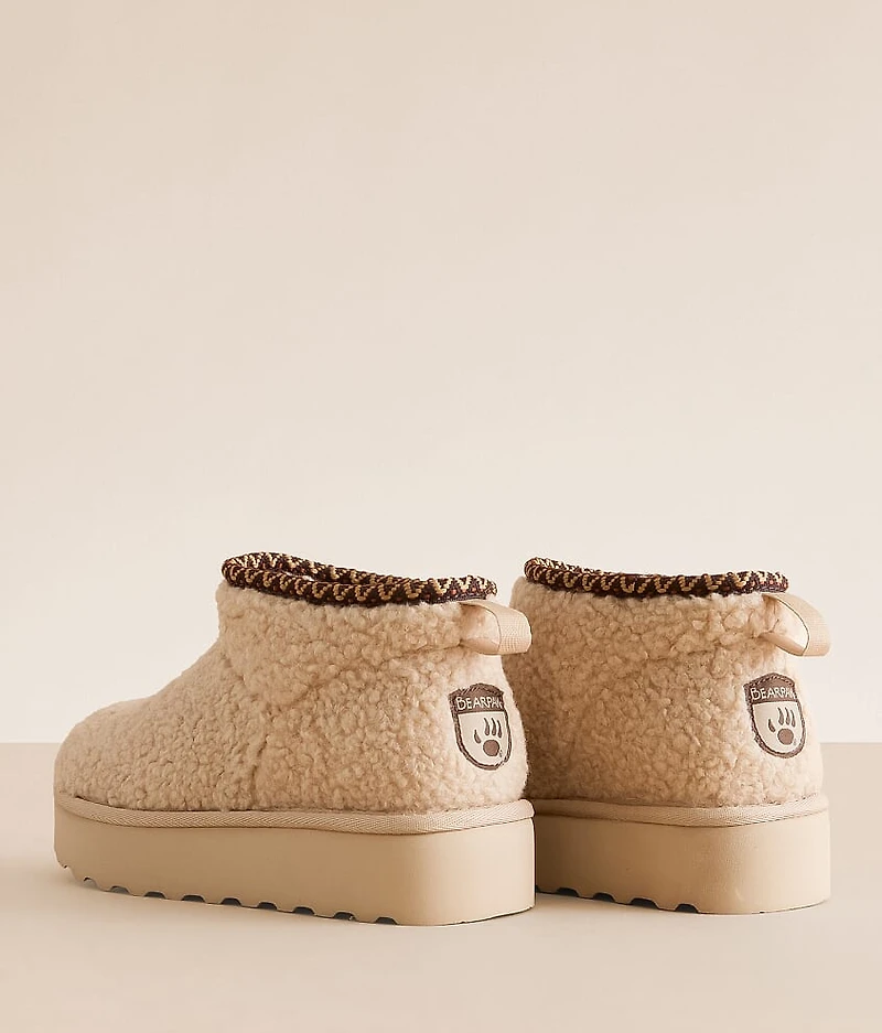 Snuggle Daphne Platform Boot