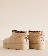 Snuggle Daphne Platform Boot