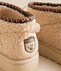 Snuggle Daphne Platform Boot