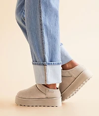 Retro Kamala Suede Boot