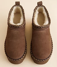 Retro Super Shorty Deco II Leather Ankle Boot
