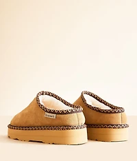 Martis Deco II Leather Slipper