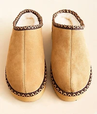 Martis Deco II Leather Slipper