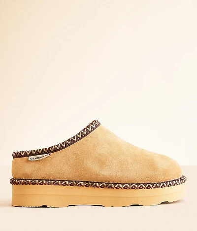 Martis Deco II Leather Slipper