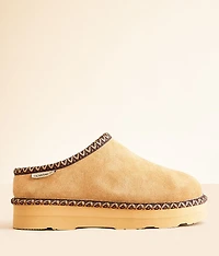 Martis Deco II Leather Slipper