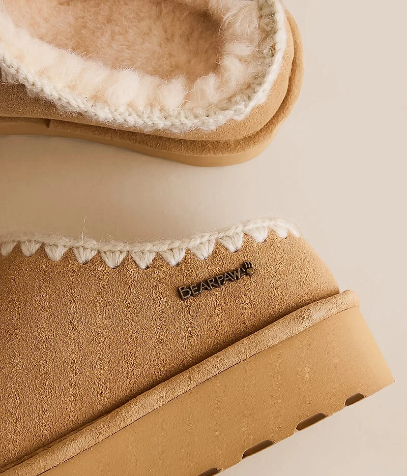 Martis Suede Slipper