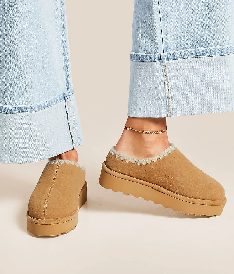Martis Suede Slipper