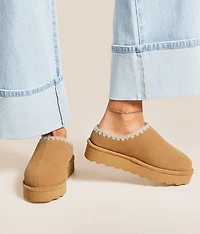 Martis Suede Slipper