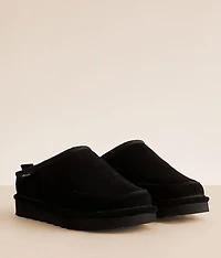 Damian Leather Slipper