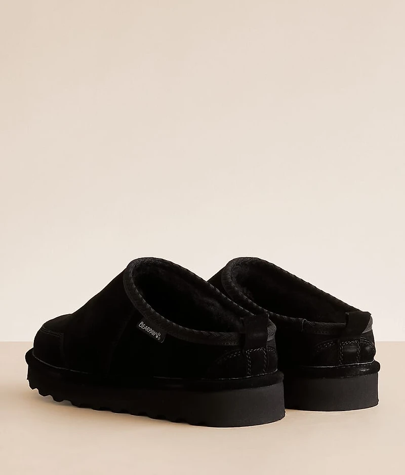 Damian Leather Slipper