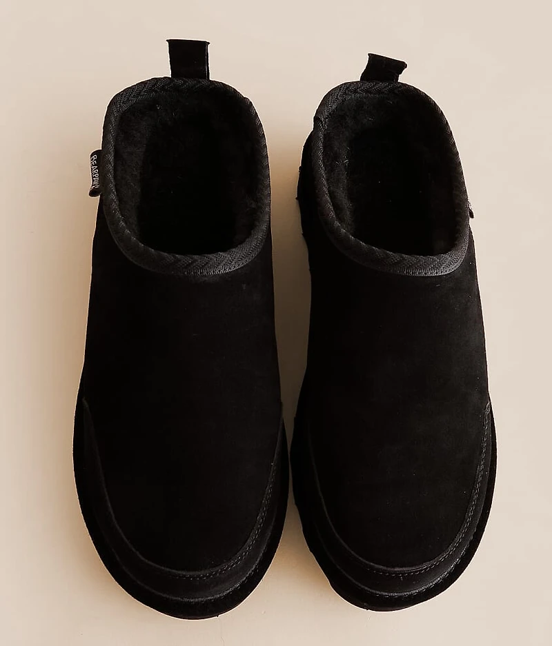 Damian Leather Slipper