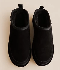 Damian Leather Slipper