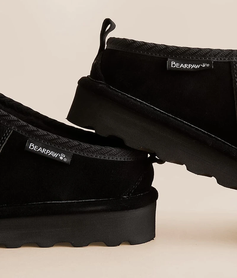Damian Leather Slipper