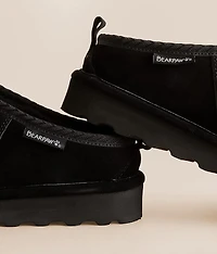 Damian Leather Slipper
