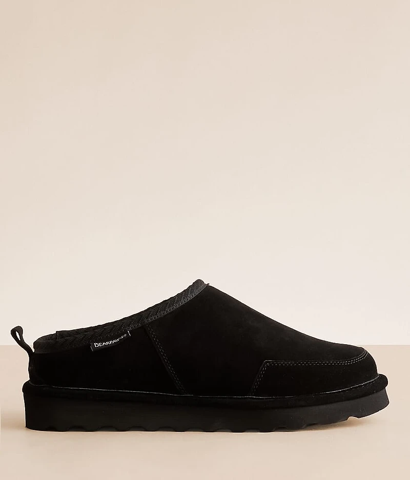 Damian Leather Slipper
