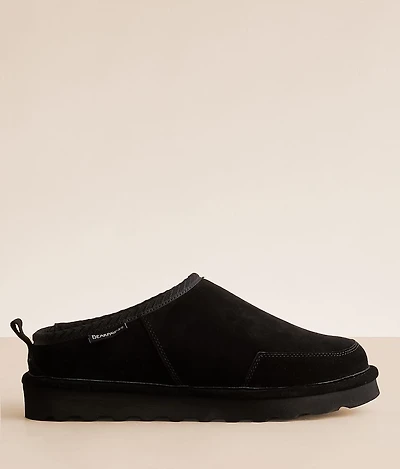 Damian Leather Slipper