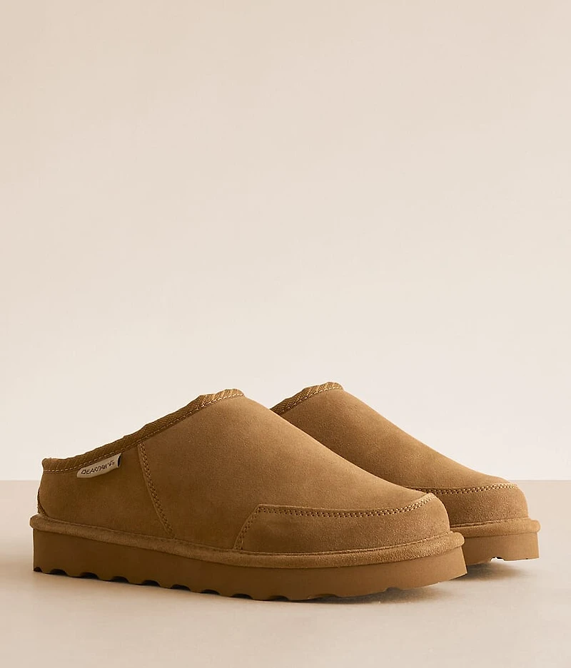 Damian Leather Slipper