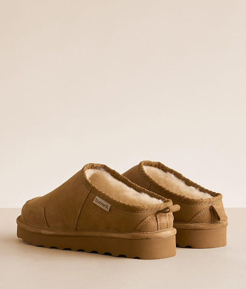 Damian Leather Slipper