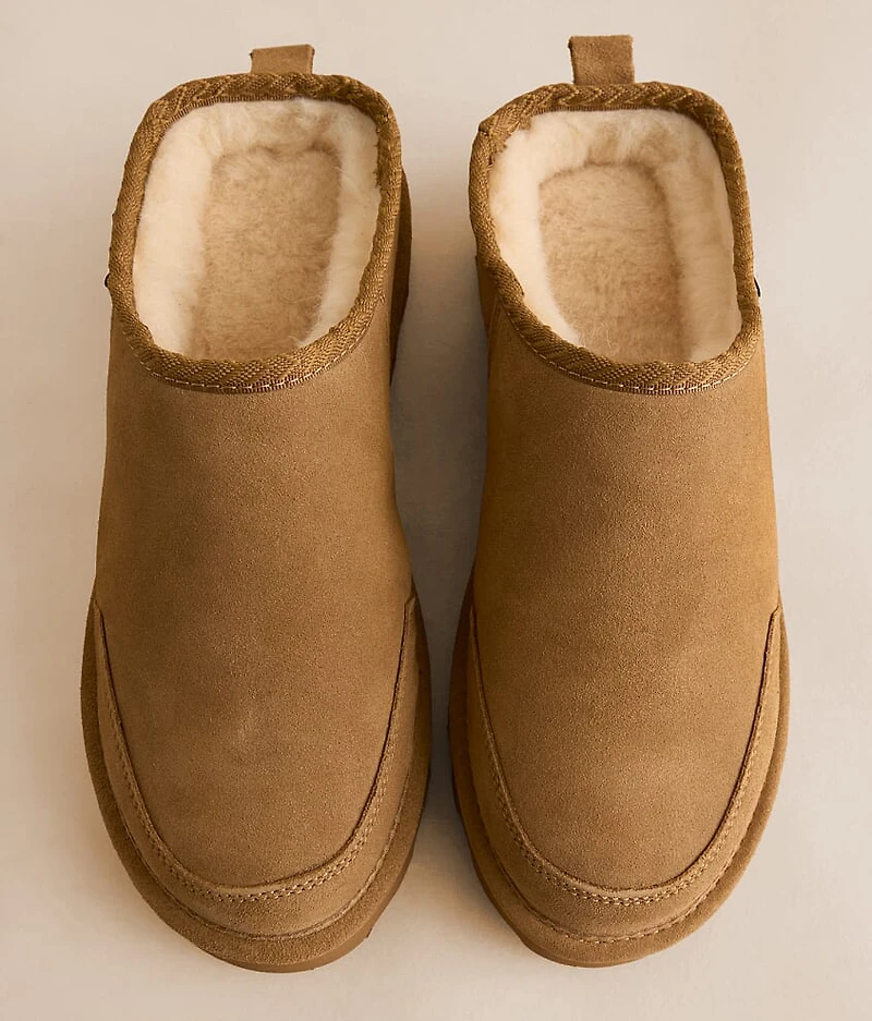 Damian Leather Slipper
